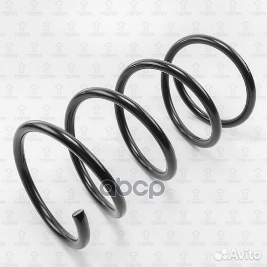 Пружина передняя DF0161 torr