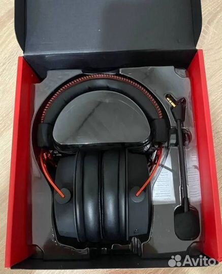 Наушники HyperX Cloud Alpha