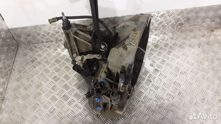 Кпп 5ст. dacia logan 1,5