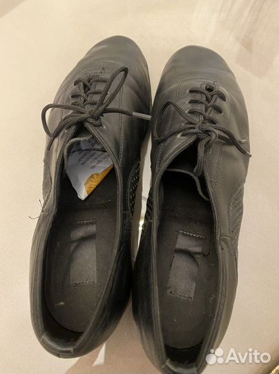 Ботинки для бальных танцев