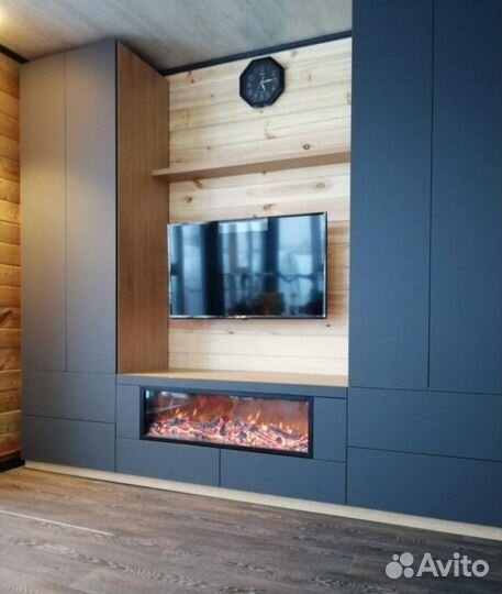 Электрокамин