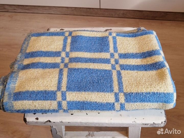 Одеяло байковое детское