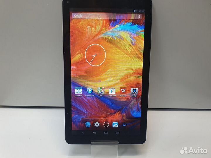 Планшет без SIM-карты Digma optima 10.7