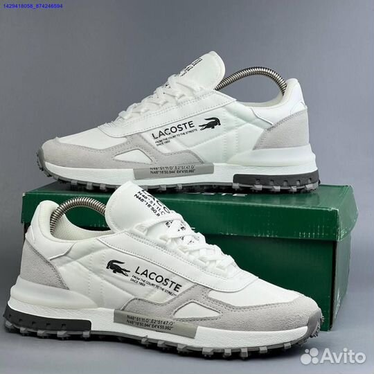 Кроссовки Lacoste Elite Active (Арт.87841)