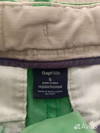Шорты детские GapKids