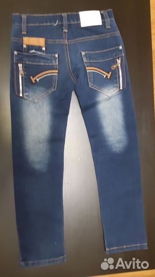 Джинсы на мальчика