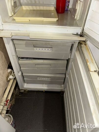 Холодильник ocean mixage