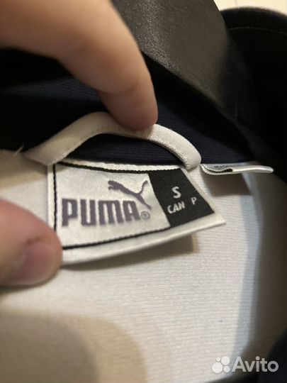 Винтажная олимпийка Puma