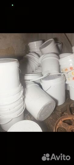 Ведра с крышкой 13 литровые