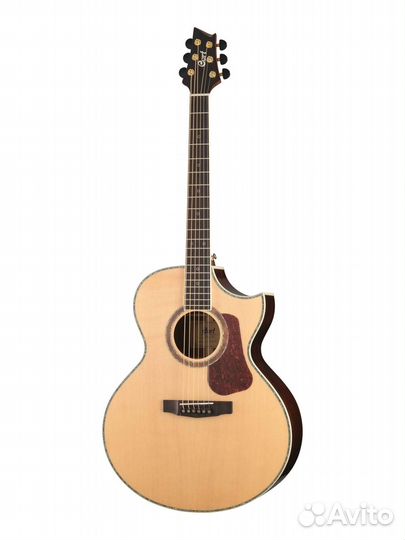 Электроакустическая гитара Cort NDX50 NAT