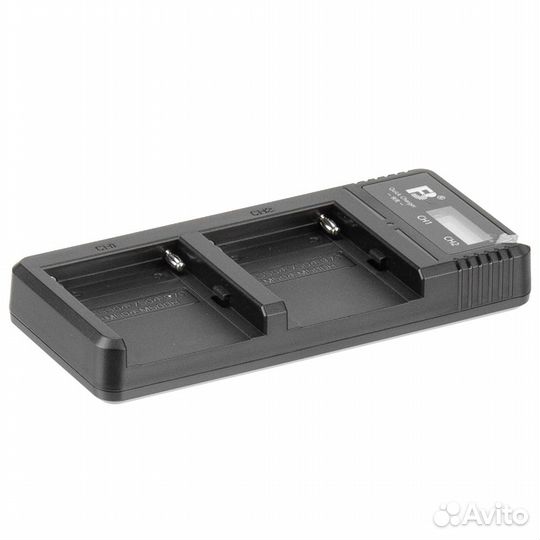 Зарядное устройство FB спаренное DC-F970(QC) с инд