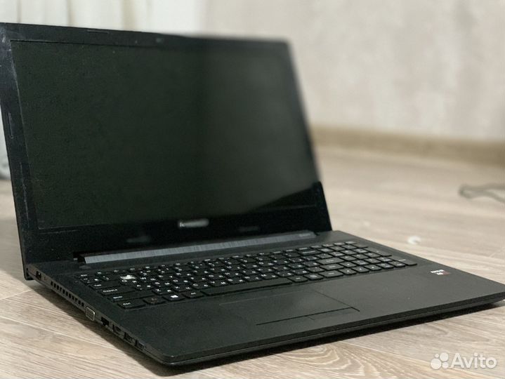 15.6" Ноутбук Lenovo G5045 - A8-6410(4x2.0Ghz) + R