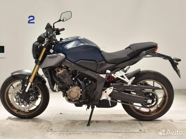 Honda CB 650R 2023г
