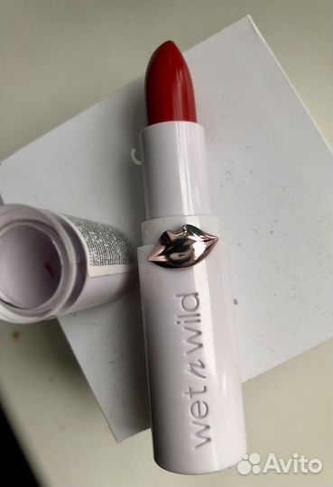 Помады loreal матовая