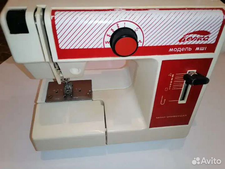 Швейная машина электрическая