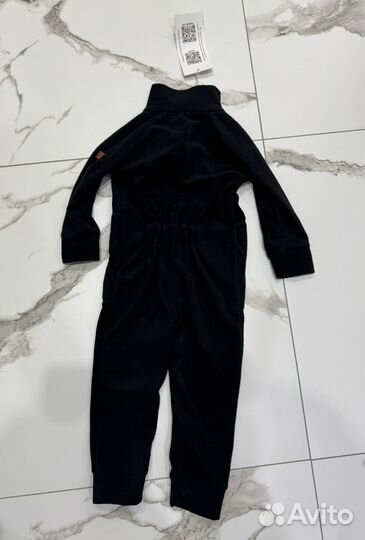 Флисовый комбинезон 86 zipkidz