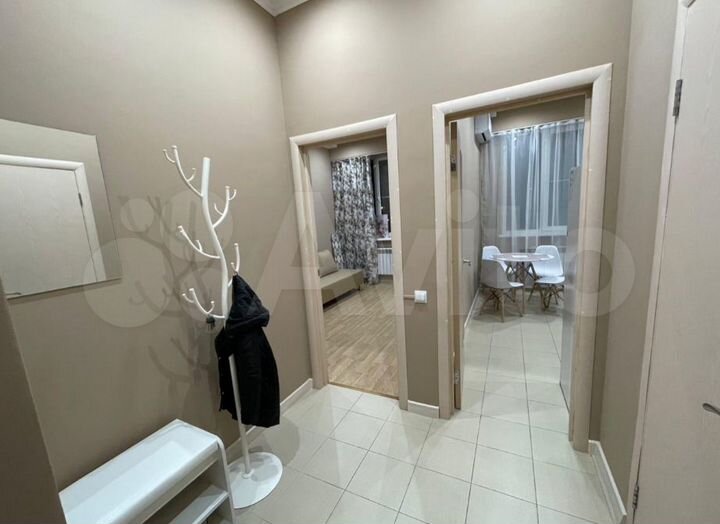 1-к. квартира, 33 м², 2/3 эт.