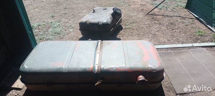 Топливный бак