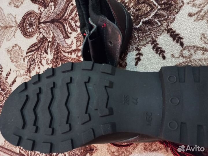 Ботинки рабочие