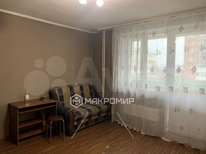 2-к. квартира, 57 м², 4/6 эт.