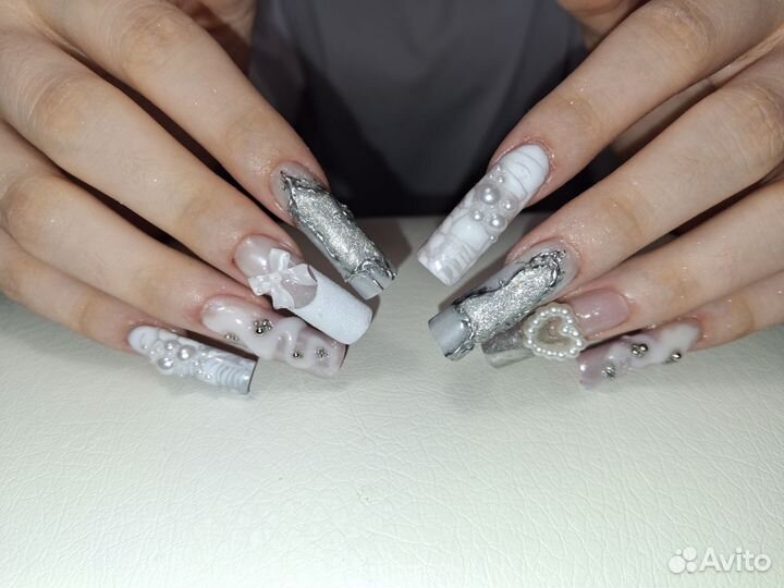 Мастер креативного маникюра