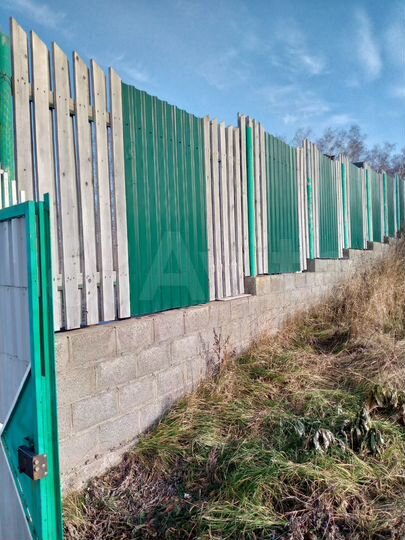 Дом 109 м² на участке 10 сот.