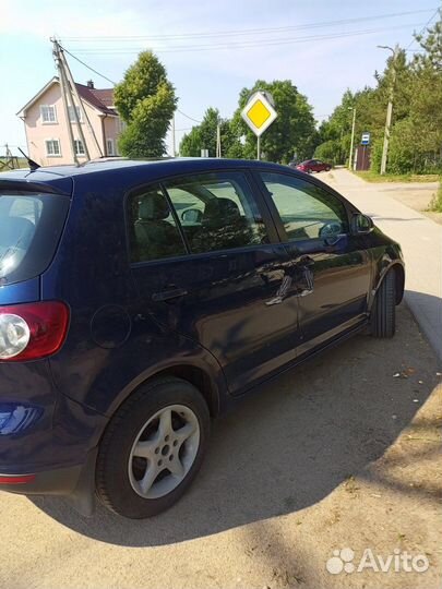 Volkswagen Golf Plus 1.4 МТ, 2008, 248 616 км