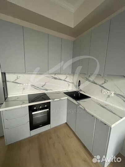 Кухня в стиле лофт