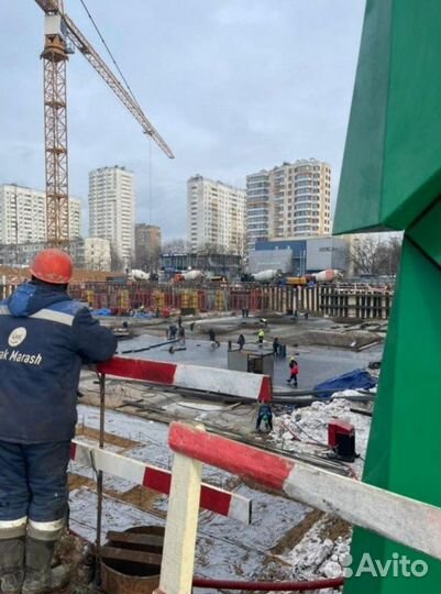 Бетон раствор