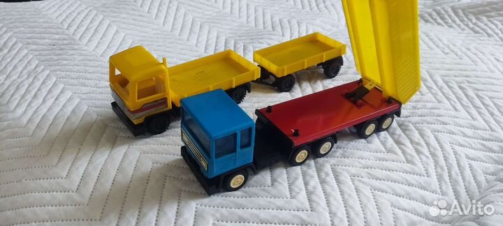 Модель грузовика СССР