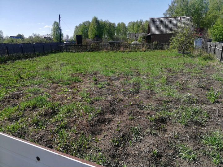 Участок 5 сот. (СНТ, ДНП)