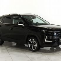 Новый Москвич 3 1.5 CVT, 2024, цена от 1 769 900 руб.