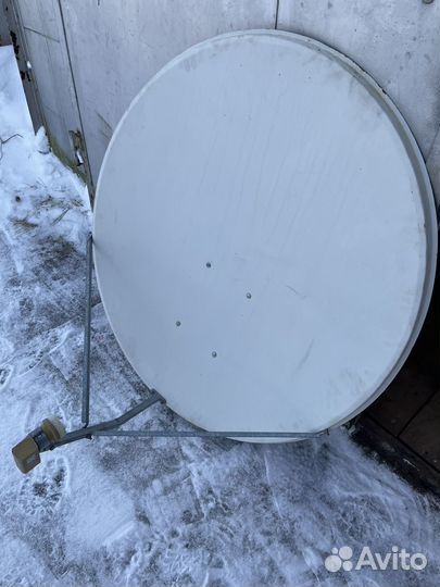 Антенна спутниковая