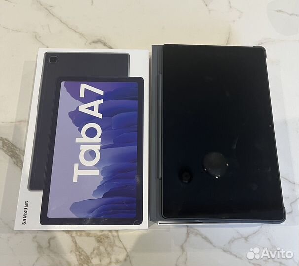 Планшет Samsung galaxy tab A7 Lite LTE 64GB Grey