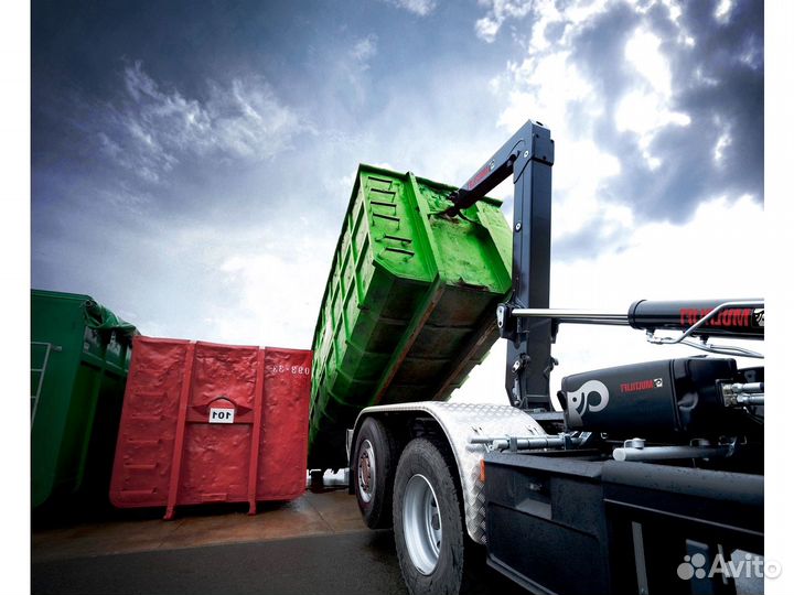 Вывоз мусора