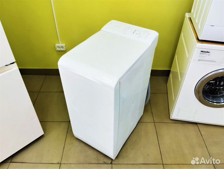 Машина с вертикальной загрузкой бу Ardo