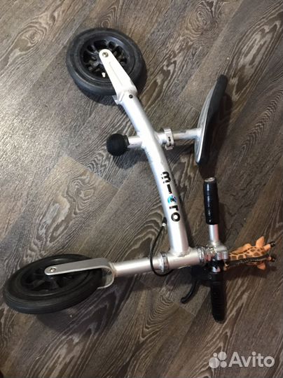 Беговел детский