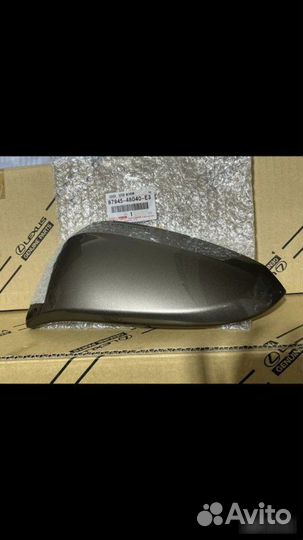 Крышка зеркала Toyota Rav4