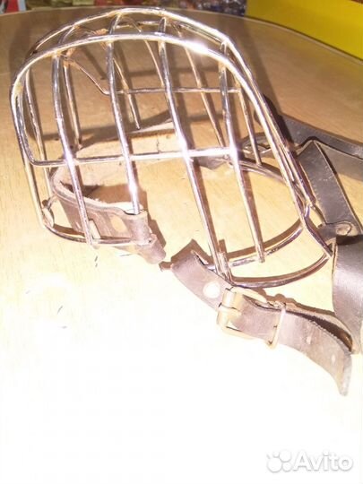 Намордник для большой собаки