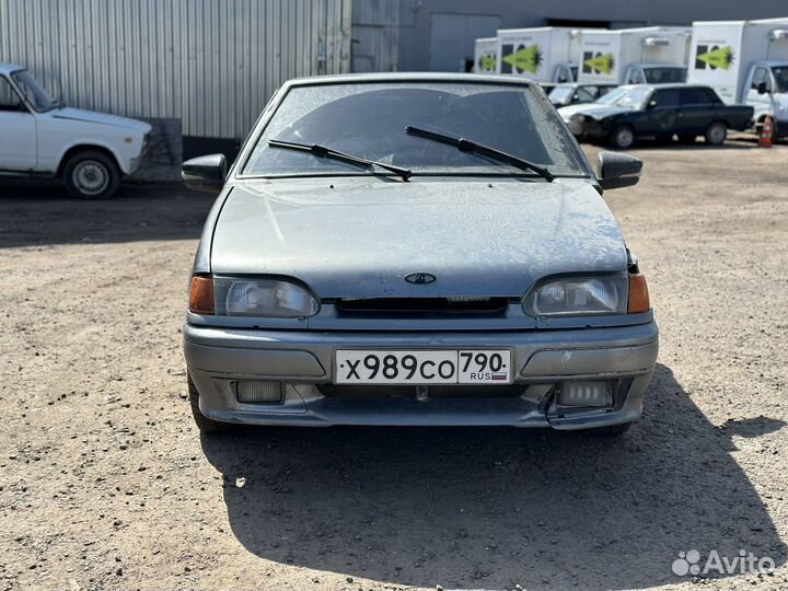 Разборка ваз 2114