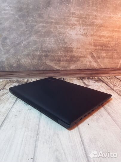 Мощный ноутбук Lenovo Core i3-7020u / 8gb / SSD