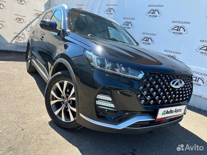 Chery Tiggo 7 Pro 1.5 CVT, 2020, 64 931 км