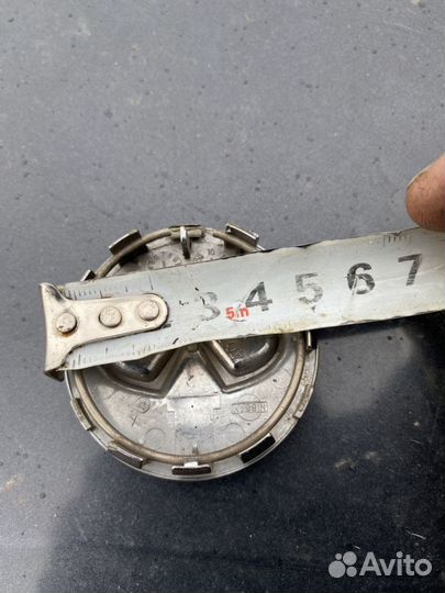 Колпачки колесные Infiniti