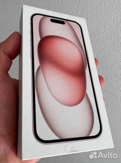 iPhone 15 Plus, 256 ГБ
