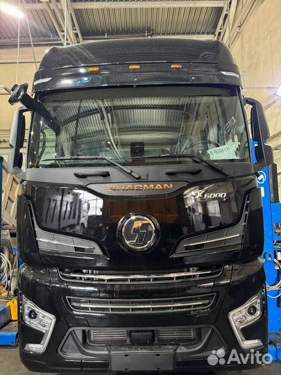 Shacman (Shaanxi) SX4188YY381, 2024