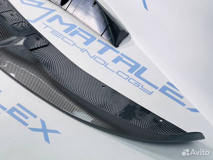 Сплиттер BMW X5 F15 M performance