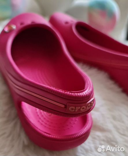 Crocs сабо детские c11