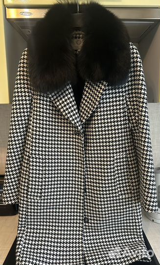 Пальто женское демисезонное 44 46