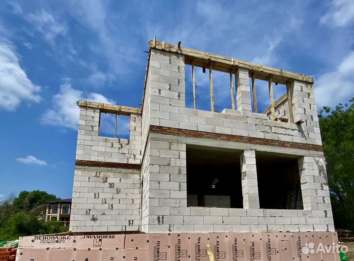 Бригада каменщики универсалов