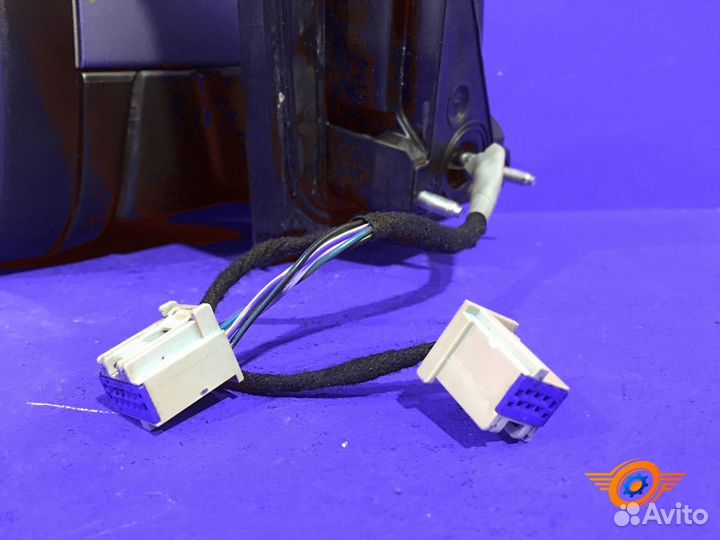 Зеркало заднего вида левое Land Rover Freelander 2